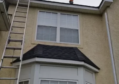 Affordable gutter cleaning service