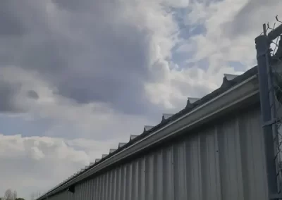 Dependable gutter cleaning service