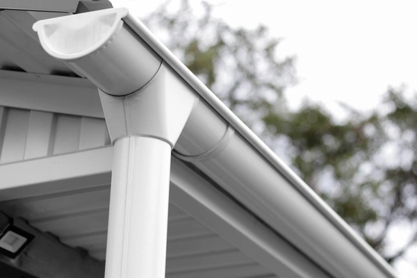 Rain Gutter Installation