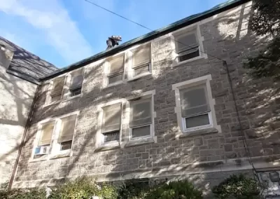 Reliable gutter cleaner