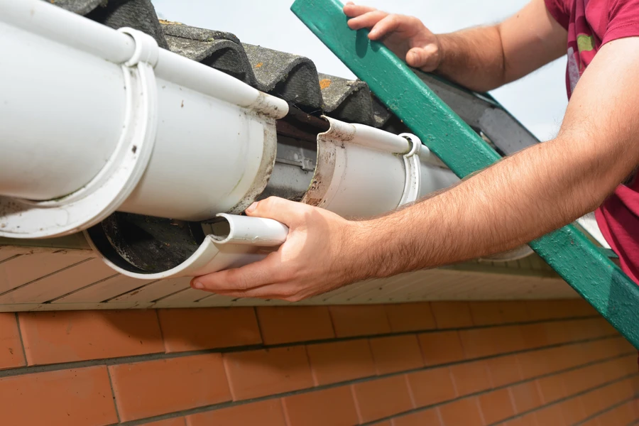 Gutter Replacement Options For Improved Drainage in Camden, NJ