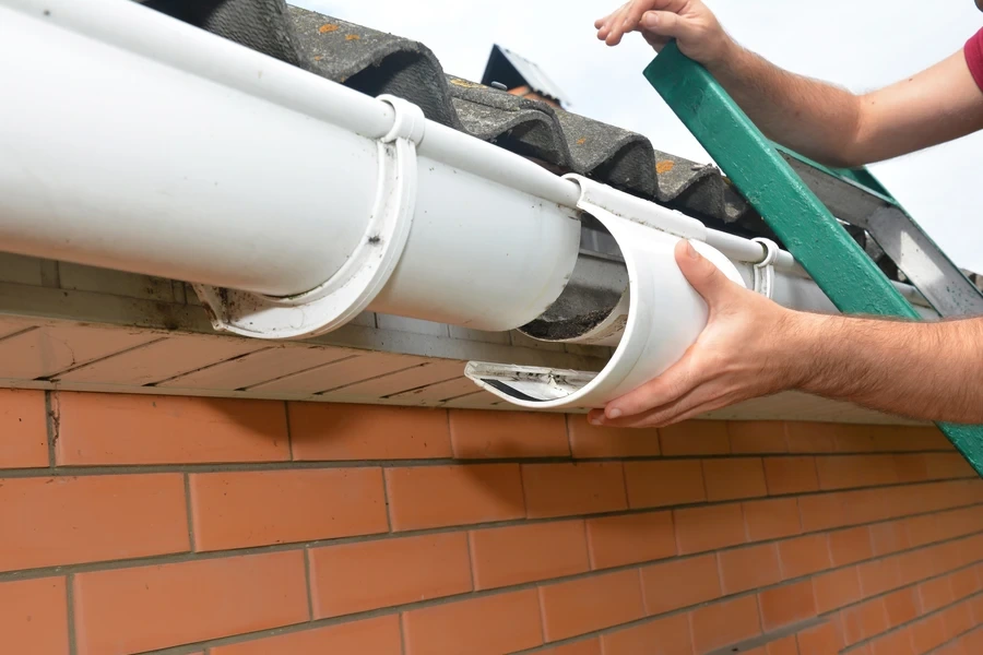 Preparing Your Home For A Smooth Gutter Replacement in Camden, NJ