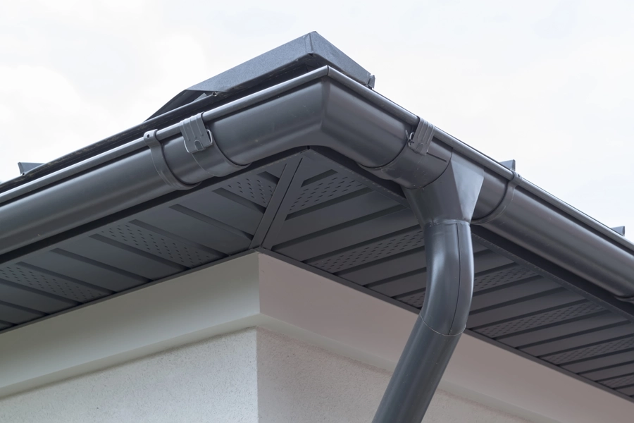The Impact Of Clogged Gutters On Your Homes Foundation Camden, NJ