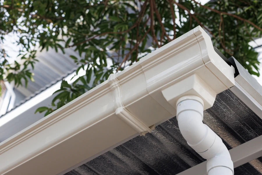 The Impact Of Clogged Gutters On Your Homes Foundation in Camden, NJ