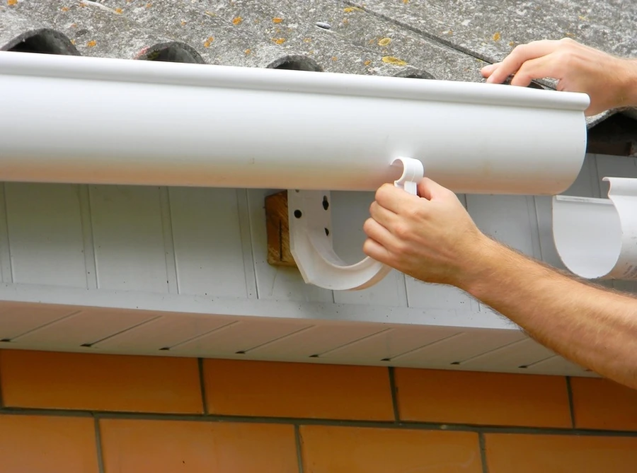 The Role Of Gutter Seams In Long-term Leak Prevention Camden, NJ